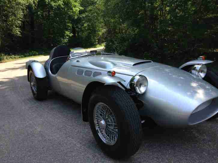 Jaguar Ronart W152