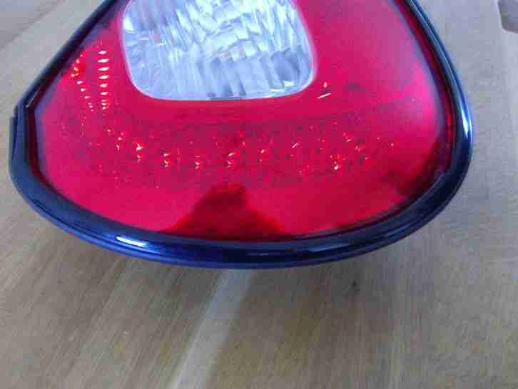 Jaguar Rücklichter
