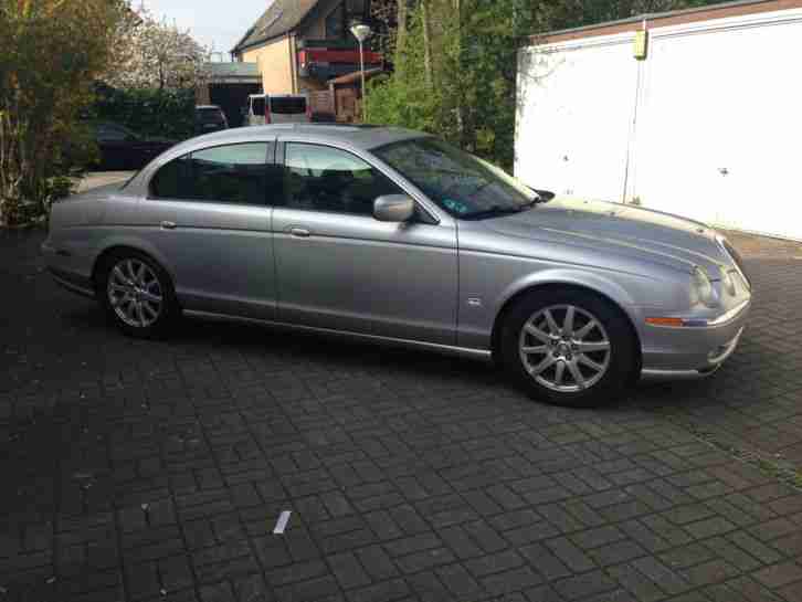 S TYP 3.0 V6 Sondermodel 2002 Executive Typ