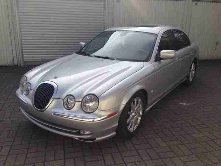 S TYP 3.0 V6 Sondermodel 2002 Executive Typ