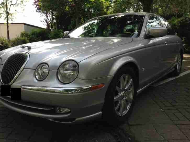 S TYP 3.0 V6 Sondermodel 2002 Executive Typ