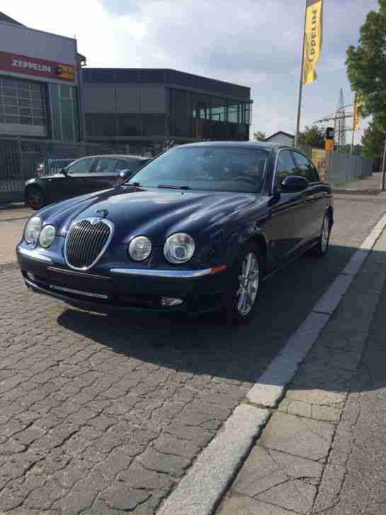 Jaguar S-Typ 4.2 V8 Executive