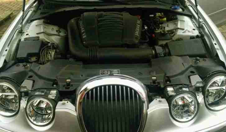 Jaguar S Typ 4L V8 Schnäppchen