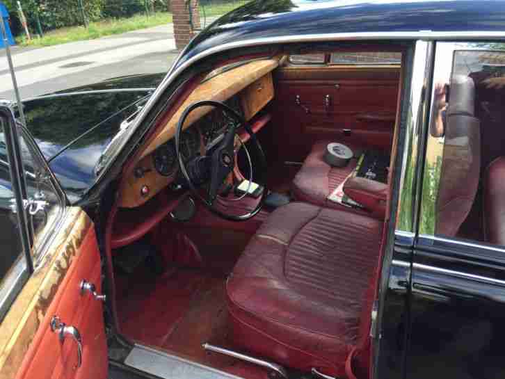 Jaguar S Typ Bj 67