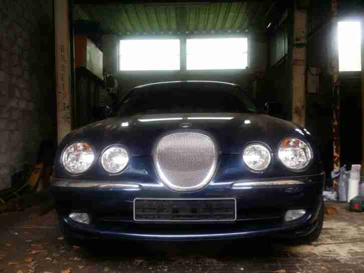 Jaguar S-Type