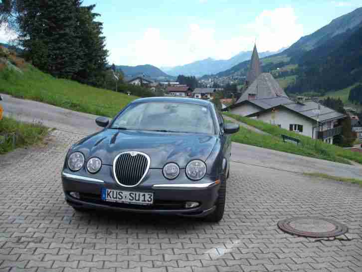 Jaguar S Type 2, 5