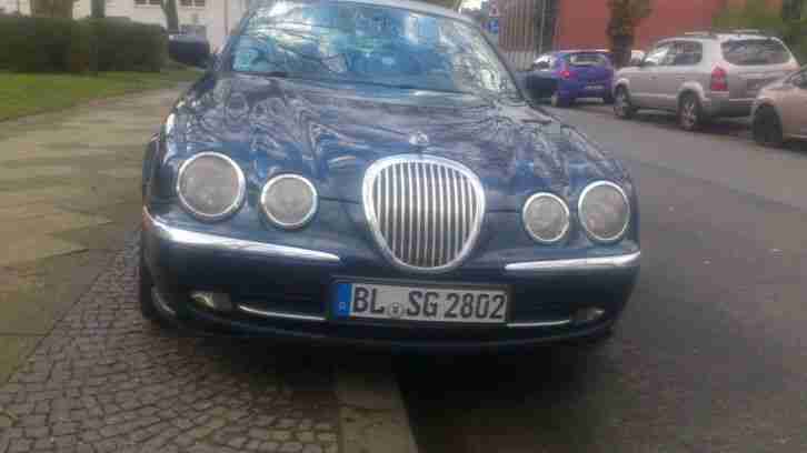 Jaguar S Type