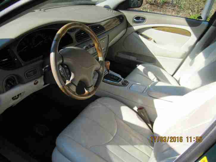Jaguar S-Type