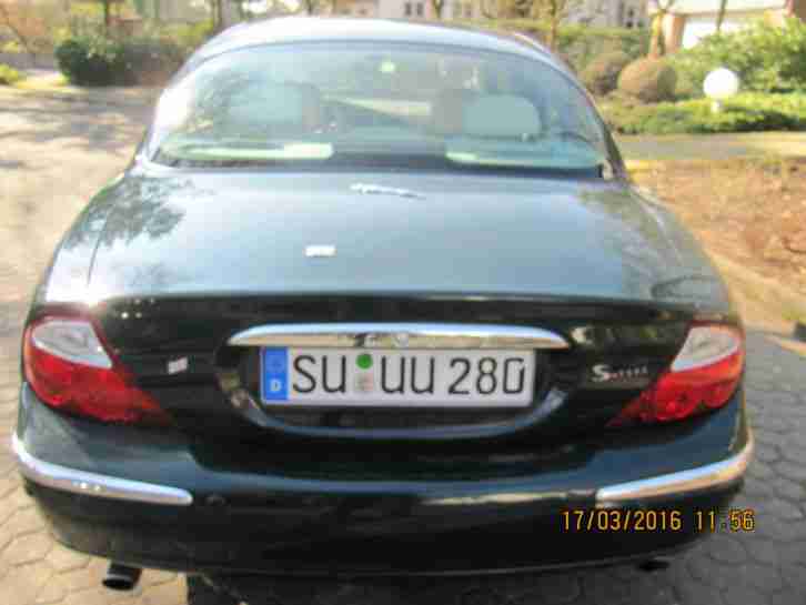 Jaguar S-Type