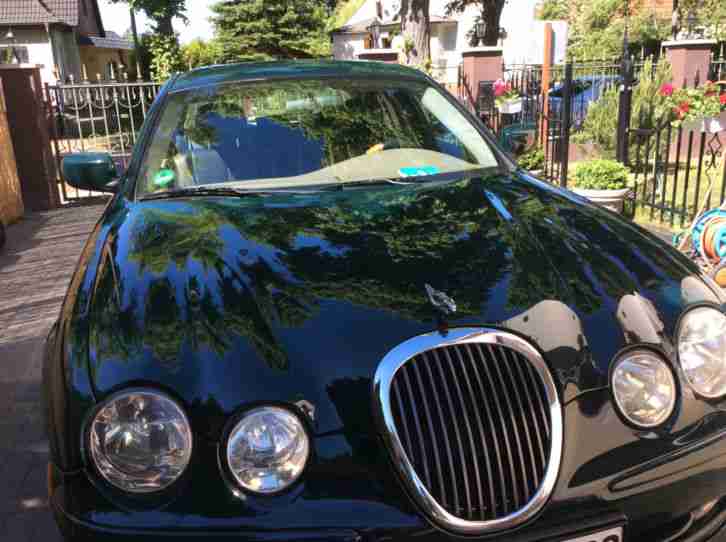 Jaguar S-Type 3.0