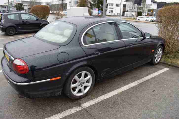 Jaguar S-Type 3.0