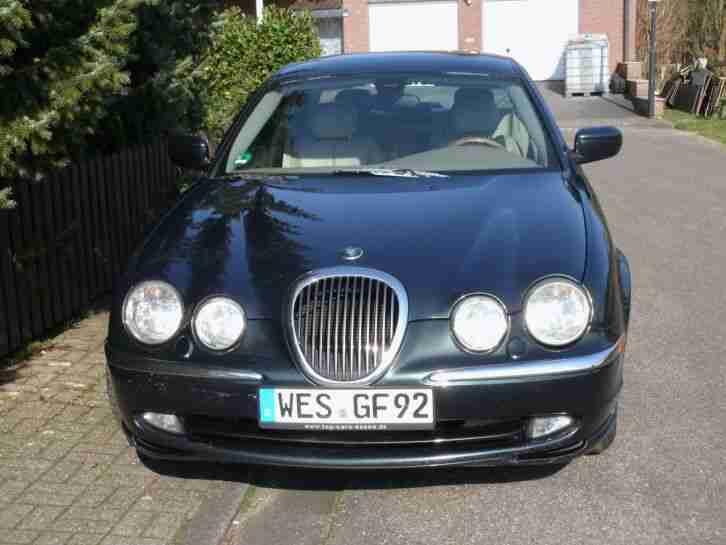 Jaguar S Type 3.0 Executive 6 Zylinder