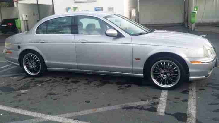 Jaguar S Type