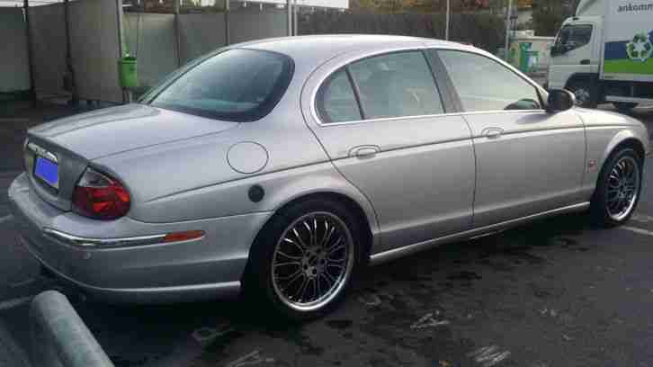 Jaguar S Type