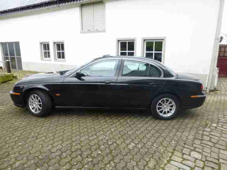 Jaguar S-Type 3.0 V6