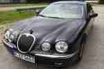 , S Type, 3.0 V6, 168915 km, schwarz metallic,