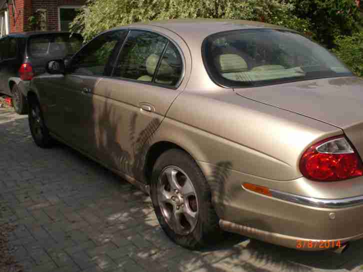 Jaguar S-Type 3,0 V6