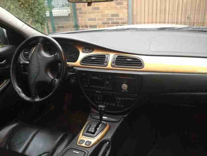 Jaguar S-Type 3,0 V6