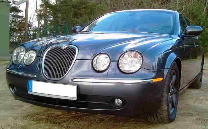 Jaguar S-Type 3,0 V6 Automatik 04/2005
