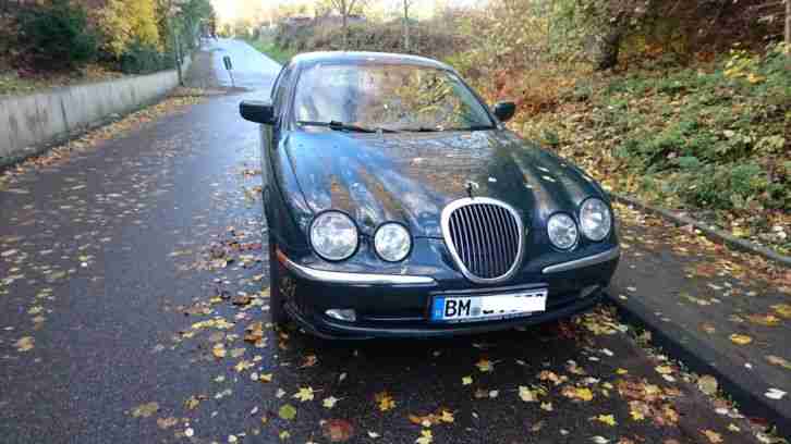 S Type 3.0 V6 Guter Zustand
