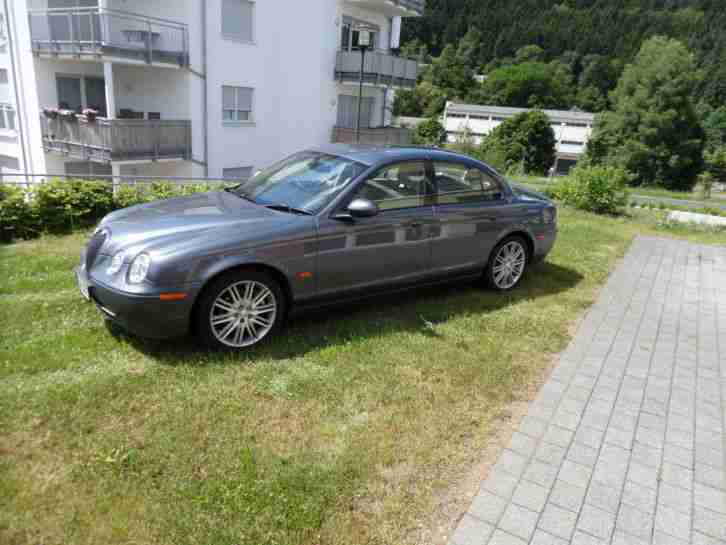 Jaguar S-Type 3.0 V6 Sport