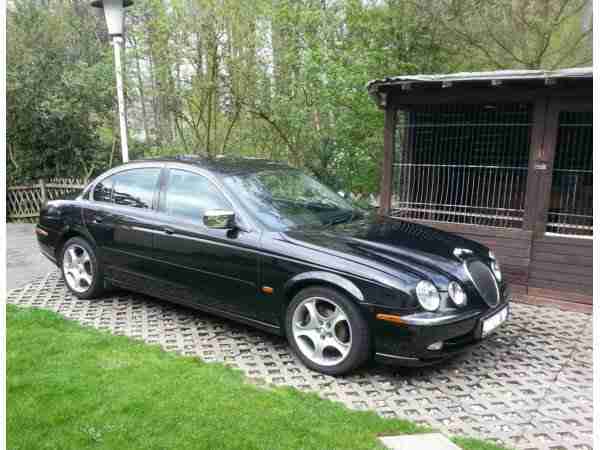 Jaguar S Type