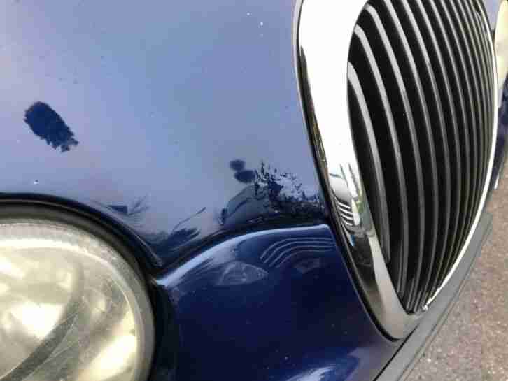 Jaguar S Type 3.0V6