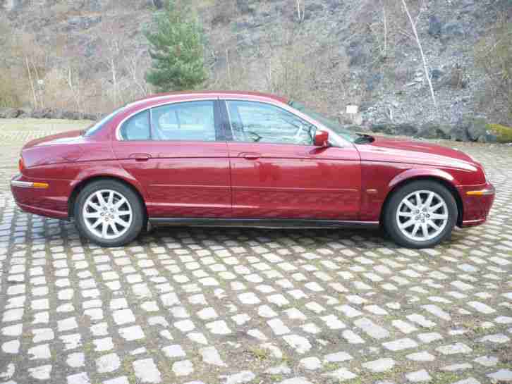Jaguar S - Type 3.0l Automatik, 137.000 km, Tüv 5/2016