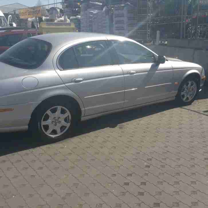 Jaguar S Type 3.0l V6 BJ 2000