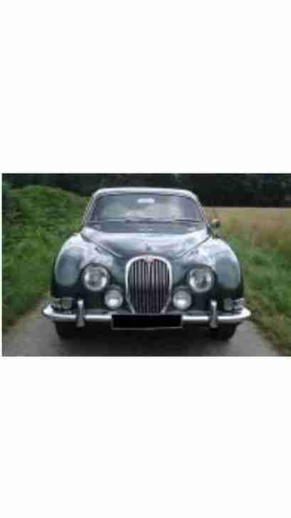 Jaguar S Type