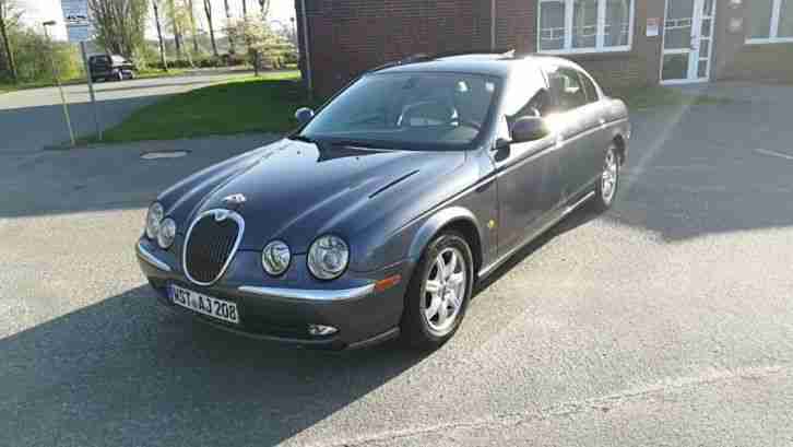Jaguar S Type 3 Liter V6