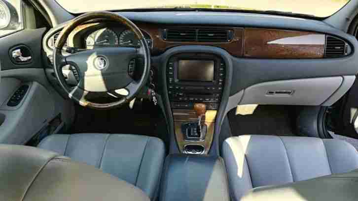Jaguar S-Type 3 Liter V6