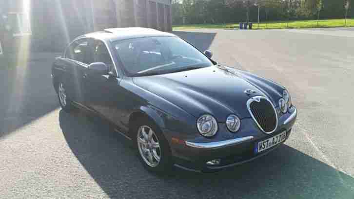 Jaguar S Type