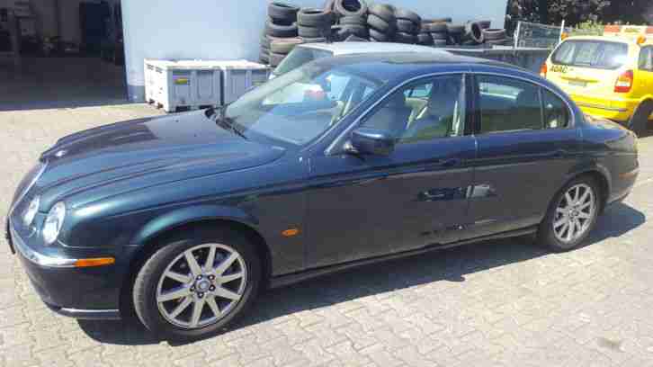 Jaguar S Type