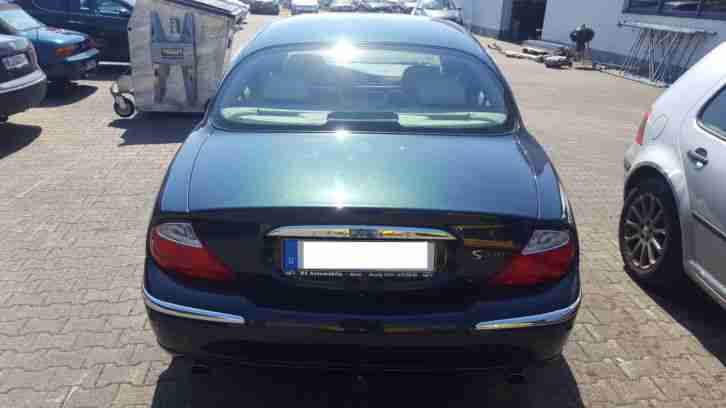 Jaguar S Type