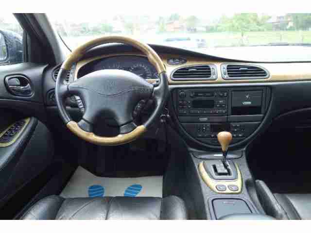 Jaguar S-Type 4.0 V8,Getriebeschadensanzeige leuchtet auf,TÜV/ASU 01.17