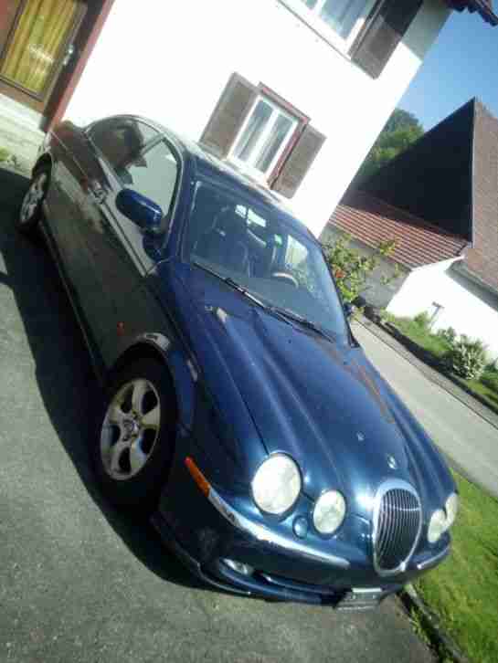 Jaguar S Type 4.0 V8
