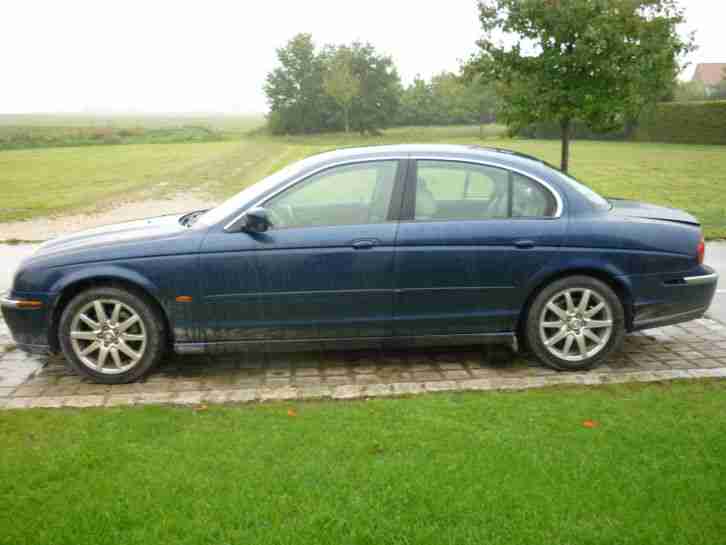 Jaguar S Type