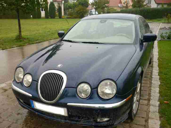 S Type 4.0L V8 Nur 1 Tag Angebot