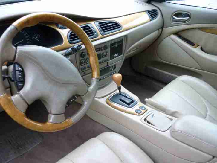 Jaguar S Type