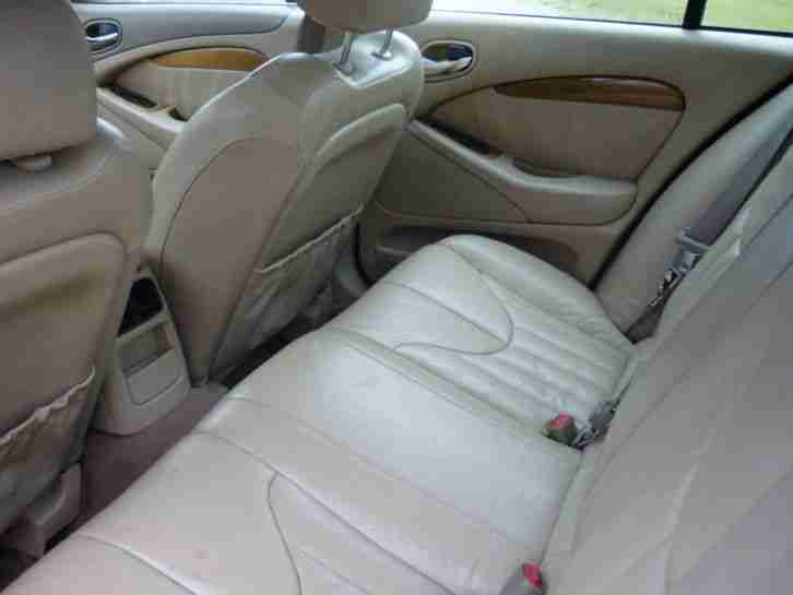 Jaguar S Type