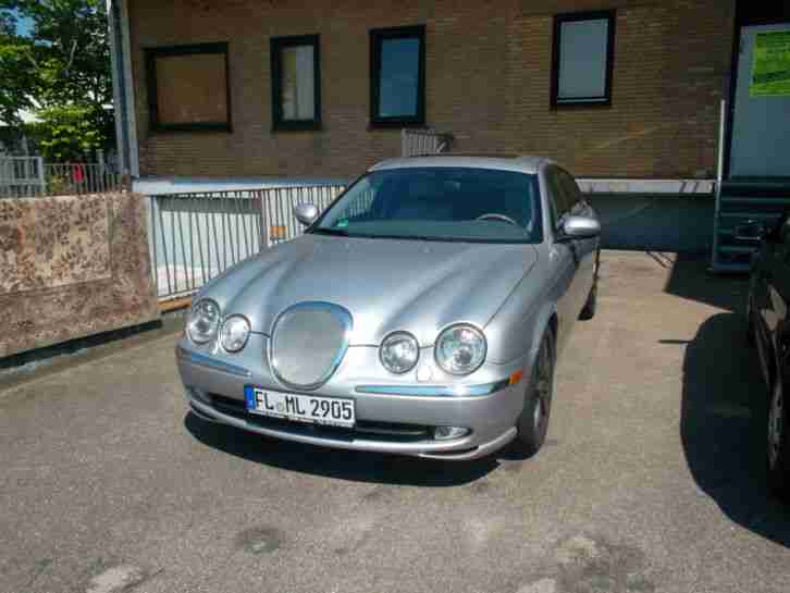 Jaguar S Type 4.2 Topsound