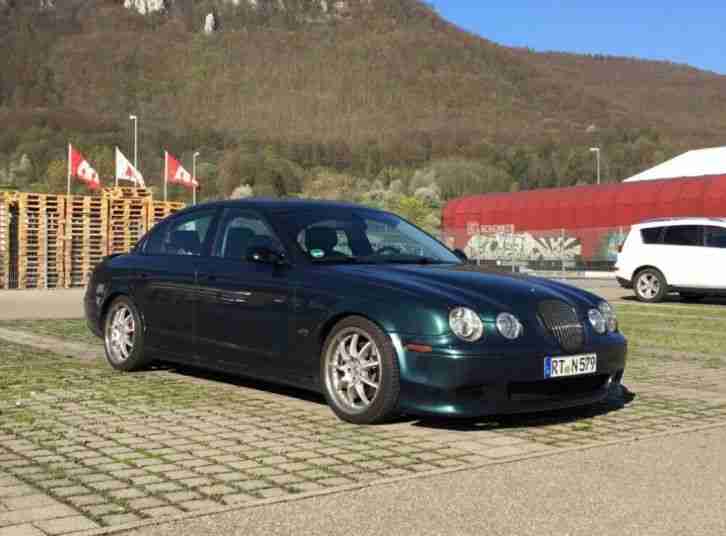 S Type 4.2 V8 Mit Ca 360 PS