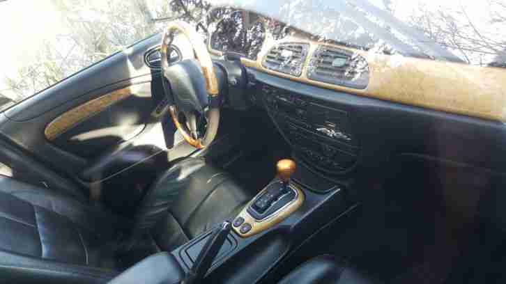 Jaguar S-Type Bj99 3.0 V6