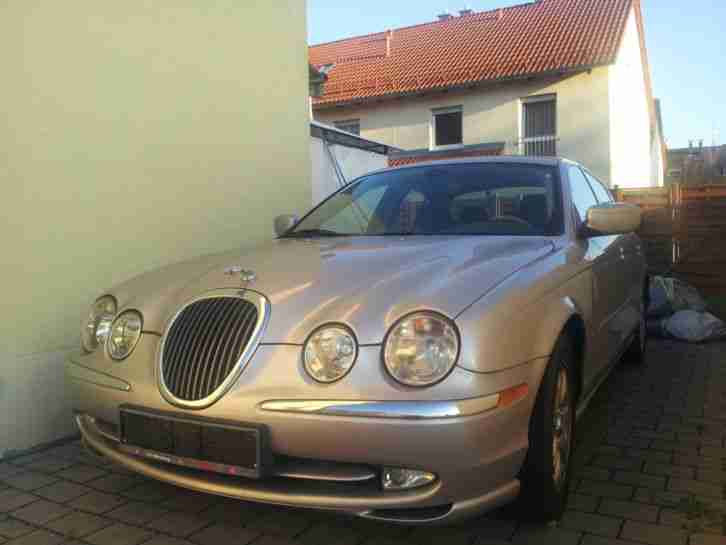 Jaguar S Type Executive 3, 0 Autom., 114700 Km