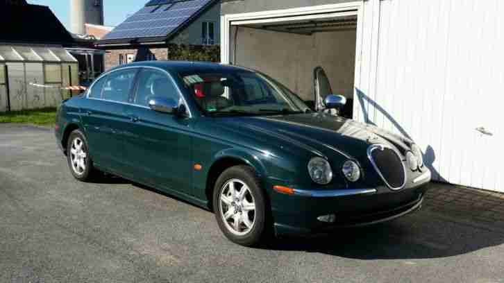 Jaguar S Type Executive 3.0 Liter mit LPG .. Vollausstattung