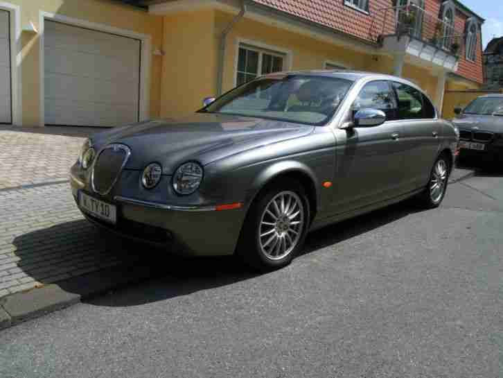 Jaguar S Type Executive 4, 2 orig. 58000 Km 