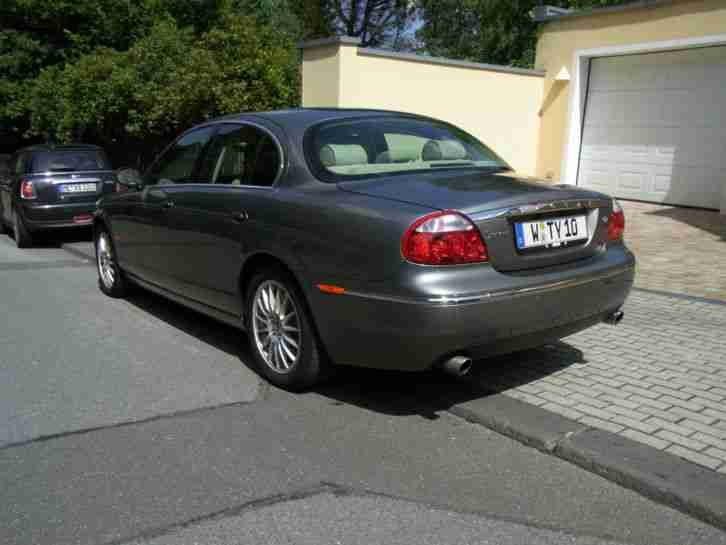 Jaguar S Type