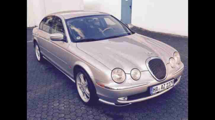 Jaguar S-Type // Mit TÜV // 238 PS