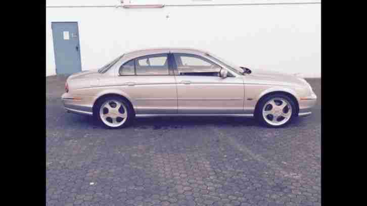 Jaguar S Type